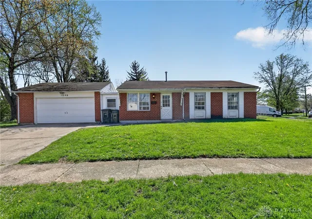 Photo 1 of Single family home for sale at 1046 Primrose Dr, Dayton, OH 45449 | MLS# 955932 | Listing updated on 2026-08-20