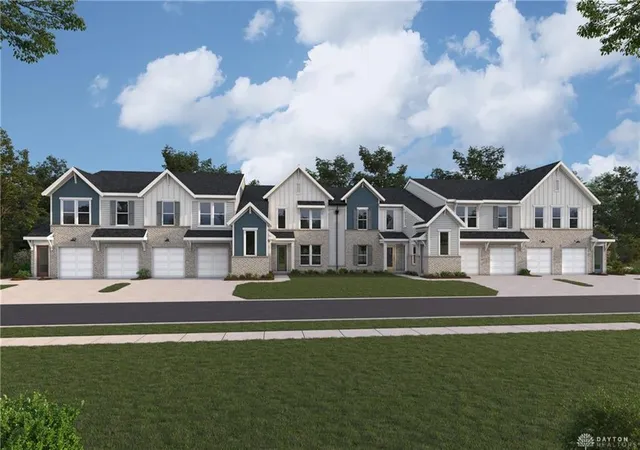 Listing Photo 2 - Condo for sale in building located at 410 Pilot Pt, Vandalia, OH 45377 - Unit #2-201