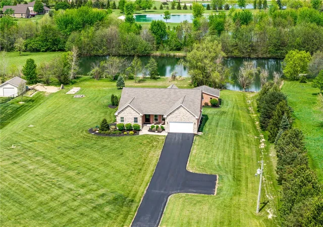 Photo 1 of Sale Pending at 6143 Ross Rd, New Carlisle, OH 45344 | MLS# 957351 | Listing updated on 2026-08-24