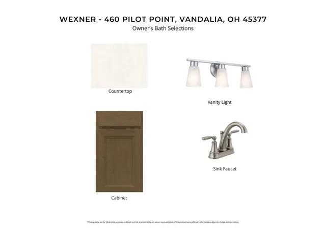 2nd image of 460 Pilot Pt, Vandalia, OH 45377