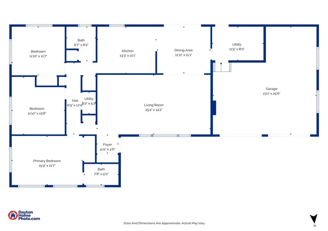 43rd image of 1005 Free Rd, New Carlisle, OH 45344 | MLS# 958025