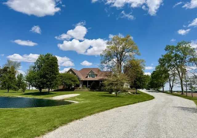 Photo 1 of Single family home for sale at 10770 Scott Rd, Sidney, OH 45365 | MLS# 953728 | Listing updated on 2026-08-21