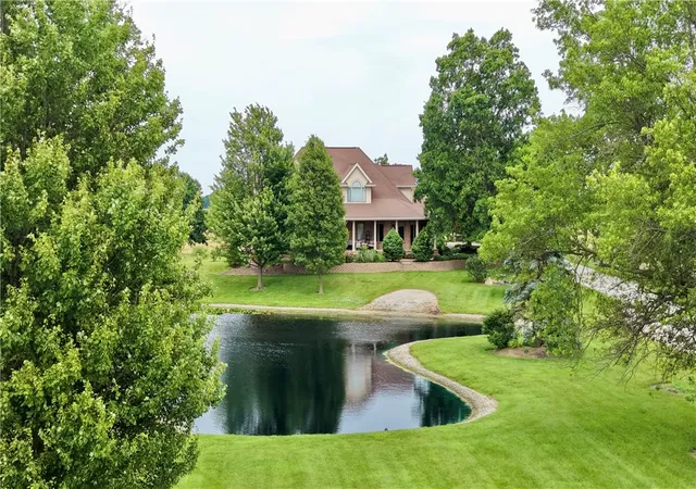 Photo 3 of Single family home for sale at 10770 Scott Rd, Sidney, OH 45365 | MLS# 953728 | Listing updated on 2026-08-21