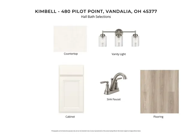 Photo 4 of Condo for sale at 480 Pilot Point #2-305, Vandalia, OH 45377 | MLS# 958192 | Listing updated on 2026-08-25