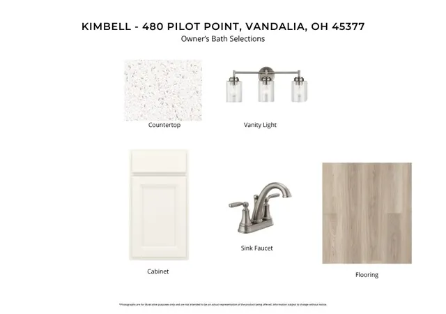 2nd image of 480 Pilot Pt, Vandalia, OH 45377