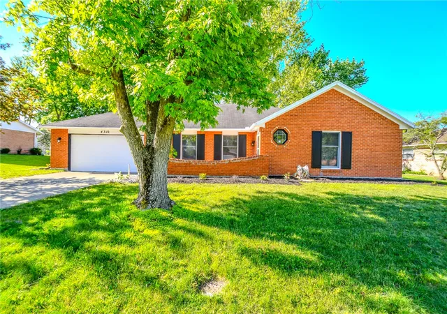 Photo 1 of Single family home for sale at 4310 Parkview Ave, Englewood, OH 45322 | MLS# 958692 | Listing updated on 2026-08-19