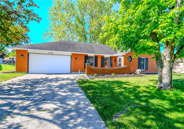 Photo 2 of Single family home for sale at 4310 Parkview Ave, Englewood, OH 45322 | MLS# 958692 | Listing updated on 2026-08-19
