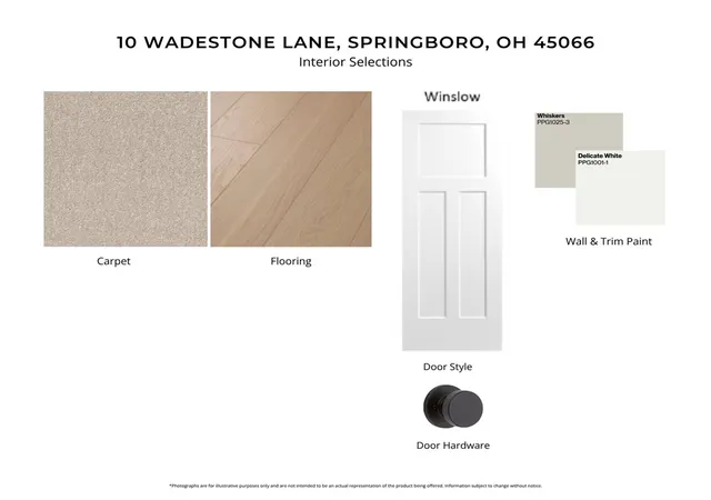 4th image of 10 Wadestone Ln, Springboro, OH 45066 | MLS# 958917