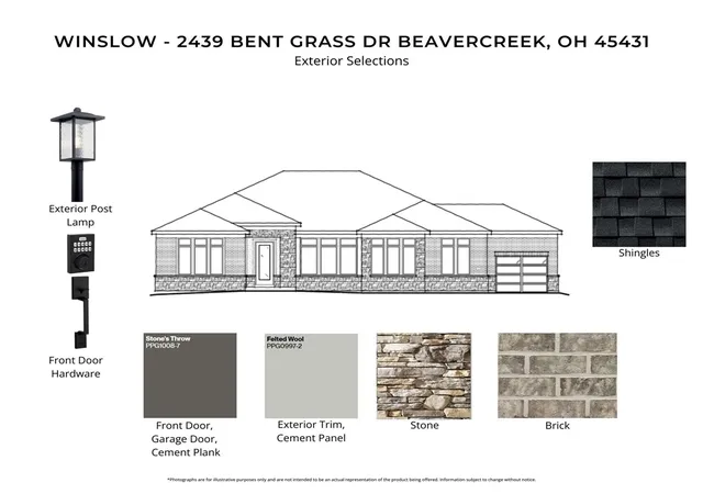 2nd image of 2380 Forest Oaks Dr, Beavercreek, OH 45431 | MLS# 958946