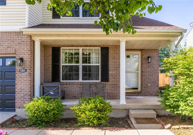 Photo 3 of Single family home for sale at 1361 Kern Dr, Germantown, OH 45327 | MLS# 959168 | Listing updated on 2026-08-25