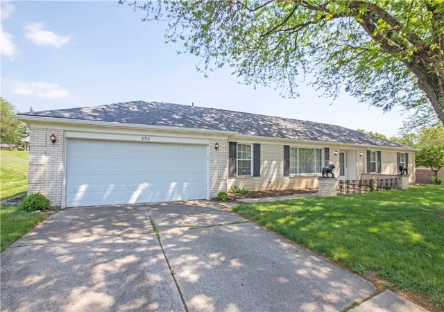 Photo 2 of Single family home for sale at 950 Rayberta Dr, Vandalia, OH 45377 | MLS# 959493 | Listing updated on 2026-08-16