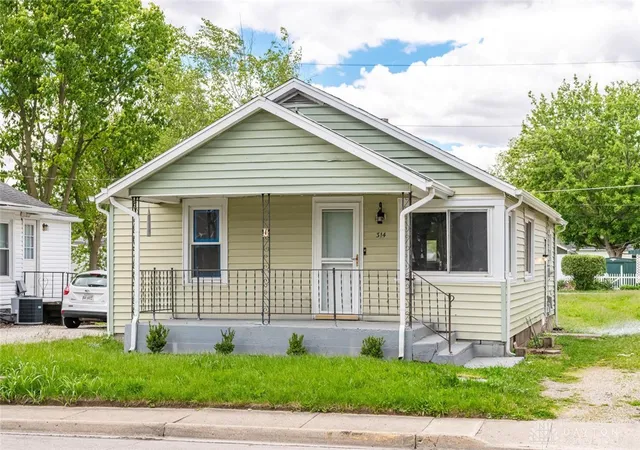 Photo 2 of Single family home for sale at 314 Mckinley Ave, Piqua, OH 45356 | MLS# 959969 | Listing updated on 2026-08-24