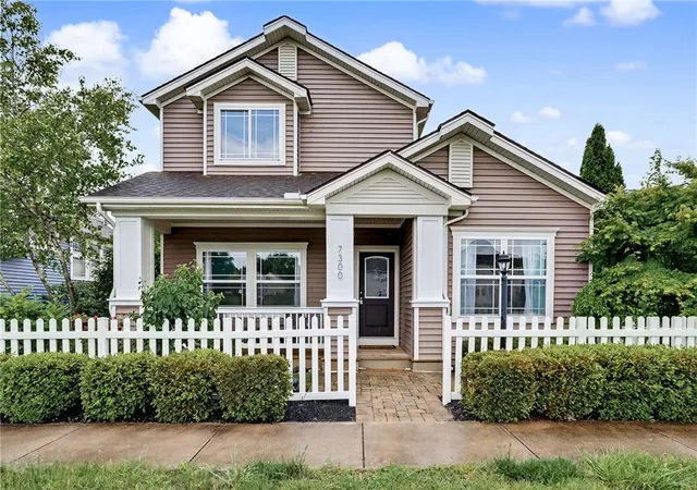 Photo 1 of Sale Pending at 7300 Bostelman Pl, Dayton, OH 45424 | MLS# 960232 | Listing updated on 2026-08-20