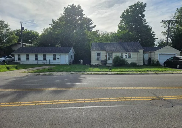 Photo 1 of Multi family home for sale at 117 121 N Maple Ave, Fairborn, OH 45324 | MLS# 960298 | Listing updated on 2026-08-21