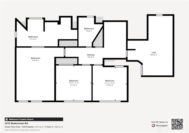 Photo 83 of Sale Pending at 3415 Shakertown Rd, Beavercreek, OH 45430 | MLS# 960852 | Listing updated on 2026-08-20