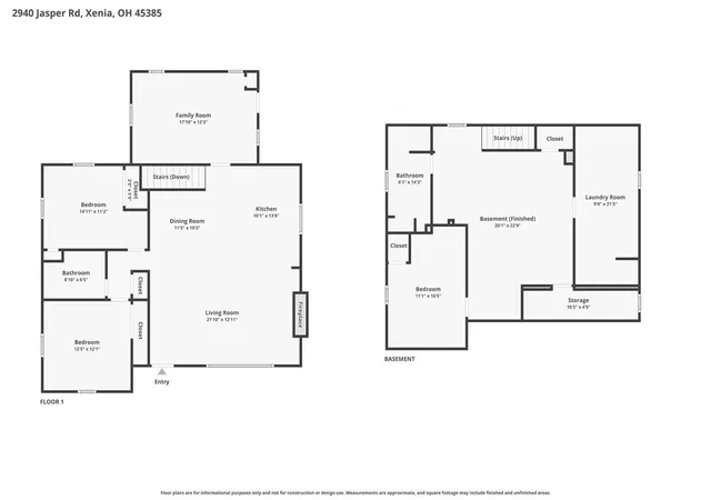 Photo 56 of Single family home for sale at 2940 Jasper Rd, Xenia, OH 45385 | MLS# 961627 | Listing updated on 2026-08-23