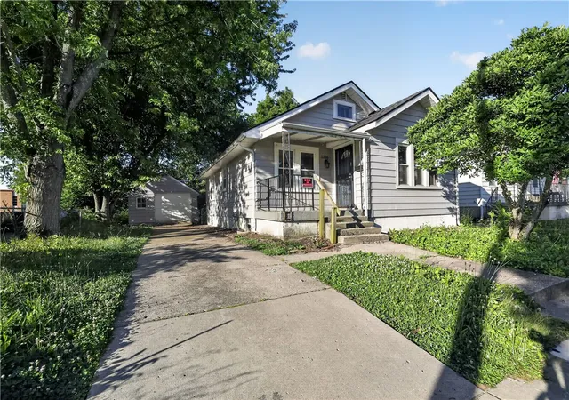 Photo 1 of Sale Pending at 1336 Kemper Ave, Dayton, OH 45420 | MLS# 961270 | Listing updated on 2026-08-18