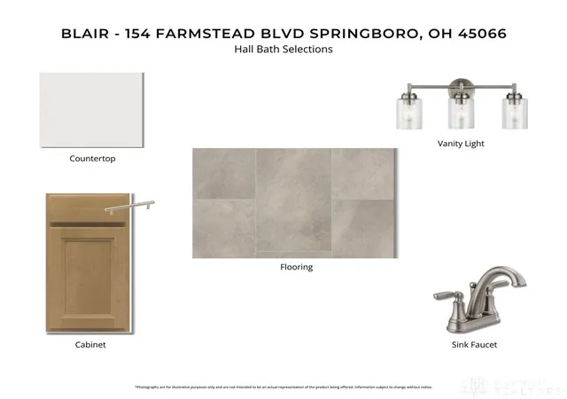 6th image of 154 Farmstead Blvd, Springboro, OH 45066 | MLS# 962272