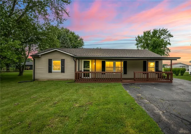 Photo 3 of Single family home for sale at 3576 Shawnee Trl, Jamestown, OH 45335 | MLS# 961682 | Listing updated on 2026-08-21