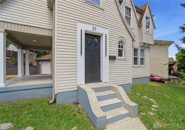 Photo 3 of Single family home for sale at 21 Basswood Ave, Dayton, OH 45405 | MLS# 962301 | Listing updated on 2026-08-24