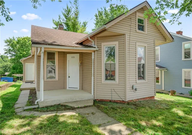 Photo 1 of Single family home for sale at 125 High St, Xenia, OH 45385 | MLS# 962915 | Listing updated on 2026-08-25
