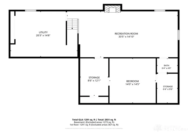 45th image of 55 Cherry St, Springboro, OH 45066 | MLS# 962812