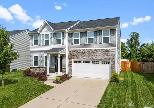 Photo 1 of Sale Pending at 2814 Kingman Dr, Xenia, OH 45385 | MLS# 961930 | Listing updated on 2026-08-18