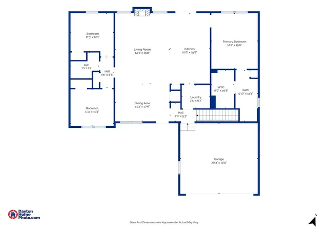 Photo 58 of Sale Pending at 1751 Highlander Dr, Xenia, OH 45385 | MLS# 963020 | Listing updated on 2026-08-16