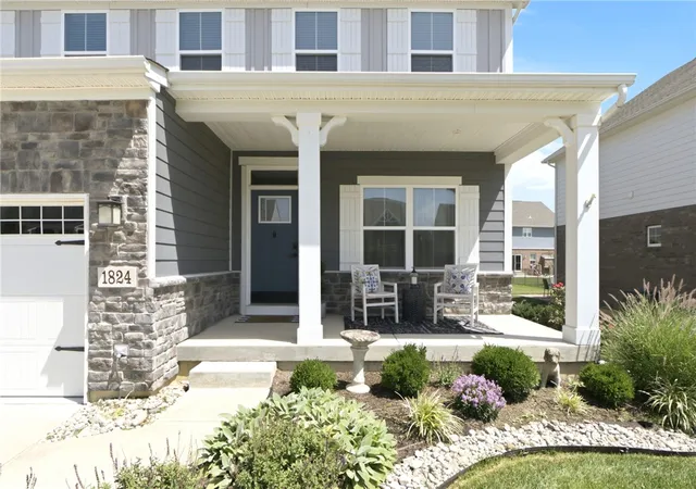 Photo 4 of Sale Pending at 1824 Winding Run Blvd, Dayton, OH 45458 | MLS# 962350 | Listing updated on 2026-08-19