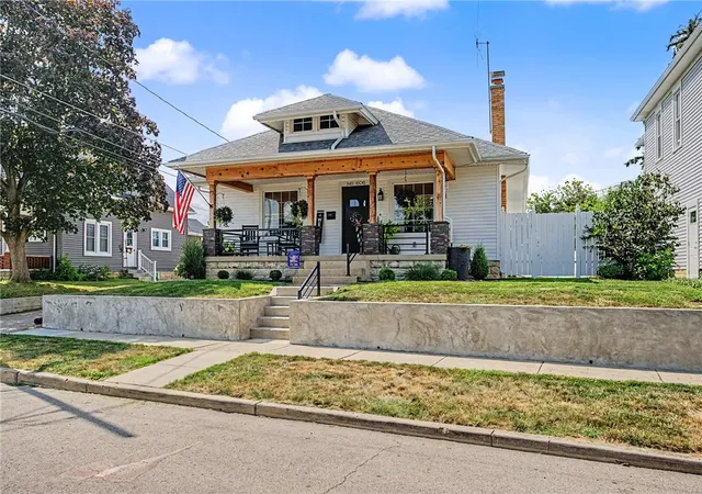 Photo 1 of Sale Pending at 606 Robinson Ave, Piqua, OH 45356 | MLS# 963585 | Listing updated on 2026-08-26