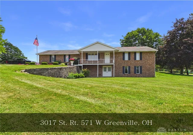 Photo 1 of Single family home for sale at 3017 State Route 571 W, Greenville Twp, OH 45331 | MLS# 963558 | Listing updated on 2026-08-20