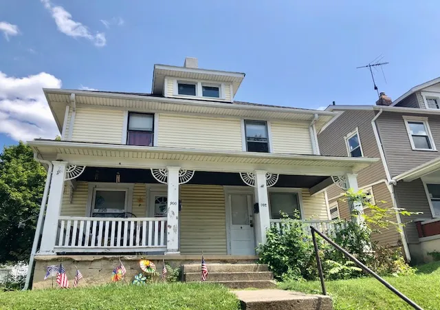 Multi family home for sale at 900 Bowen St, Dayton, OH 45410 | MLS# 963697