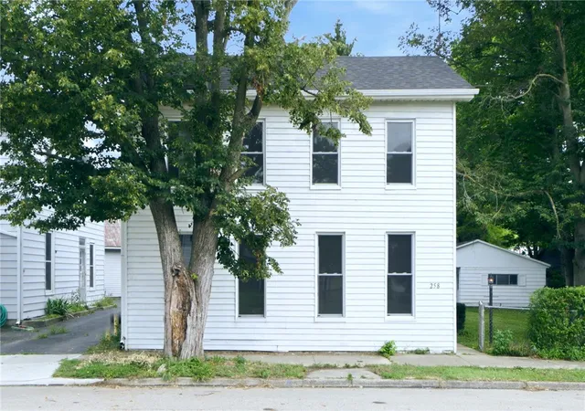 Photo 1 of Single family home for sale at 258 E Center St, Germantown, OH 45327 | MLS# 963835 | Listing updated on 2026-08-23