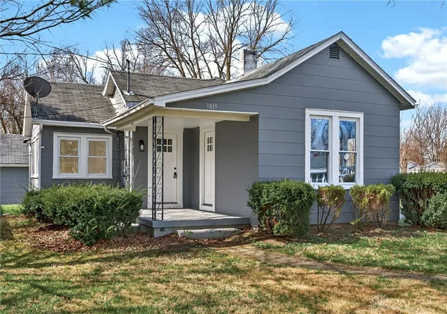 Photo 2 of Single family home for sale at 3819 New Carlisle Pike, Springfield Twp, OH 45504 | MLS# 963972 | Listing updated on 2026-08-24