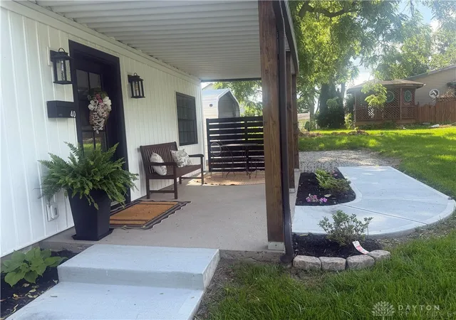 2nd image of 40 E 2nd Street, West Alexandria, OH 45381 | MLS# 963986