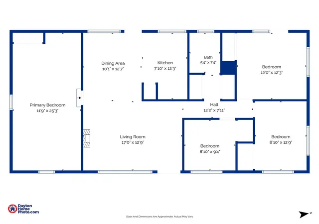 Photo 36 of Sale Pending at 4409 Sunray Rd, Dayton, OH 45429 | MLS# 964250 | Listing updated on 2026-08-17