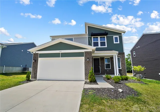 Photo 1 of Single family home for sale at 1543 Arden Bnd, Fairborn, OH 45324 | MLS# 964145 | Listing updated on 2026-08-20