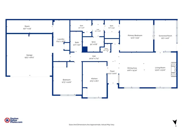 Photo 39 of Condo for sale at 2714 Cedarbrook Way, Beavercreek, OH 45431 | MLS# 964451 | Listing updated on 2026-08-21