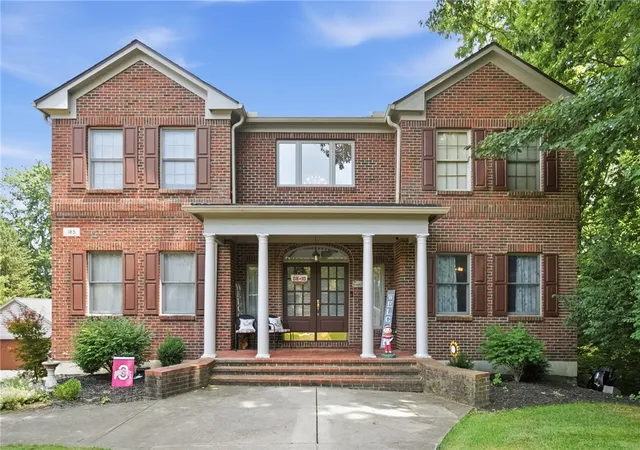 1st image of 185 Woods Edge Ct, Wilmington, OH 45177 | MLS# 964481