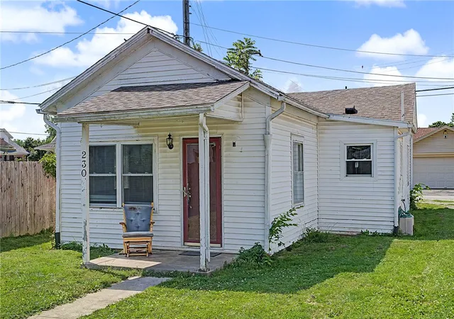 Photo 1 of Single family home for sale at 230 E Main St, Verona, OH 45378 | MLS# 964416 | Listing updated on 2026-08-19