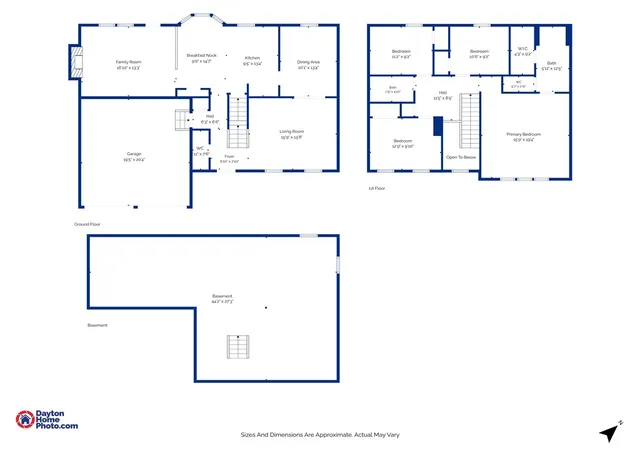 31st image of 1320 Bonniebrook Dr, Miamisburg, OH 45342 | MLS# 964209