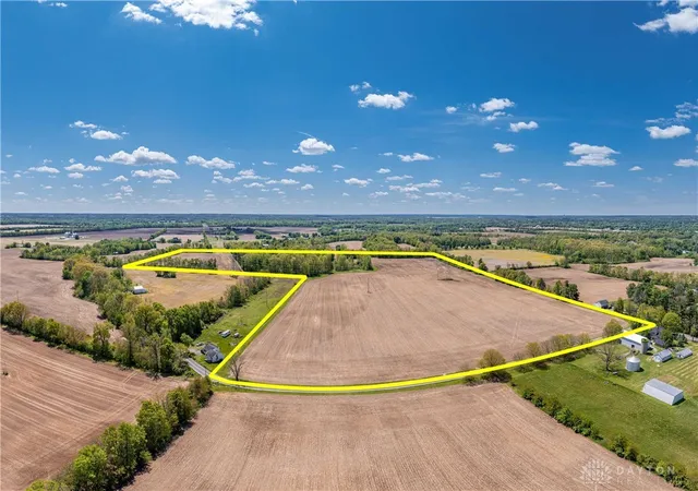 12th image of 61 Acres Lammes Ln, Bethel Twp, OH 45344 | MLS# 964705