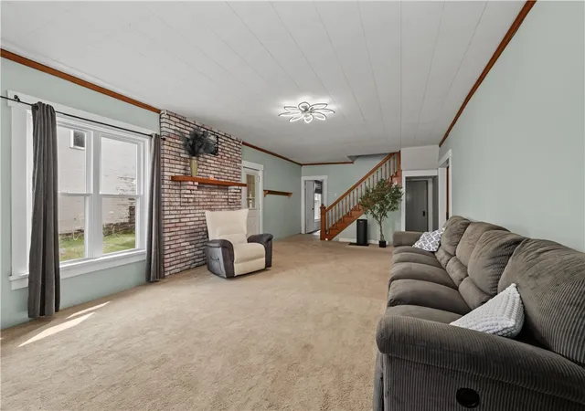 Photo 2 of Single family home for sale at 11 N Main St, Christiansburg, OH 45389 | MLS# 964767 | Listing updated on 2026-08-18