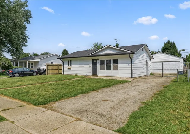 Photo 1 of Single family home for sale at 187 Poe Ln, Xenia, OH 45385 | MLS# 964775 | Listing updated on 2026-08-25