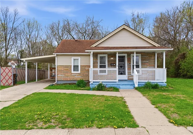 Photo 1 of Single family home for sale at 541 E Main St, Xenia, OH 45385 | MLS# 964875 | Listing updated on 2026-08-24