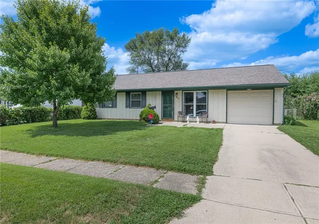 1st image of 1138 Carman Ave, New Carlisle, OH 45344 | MLS# 964889