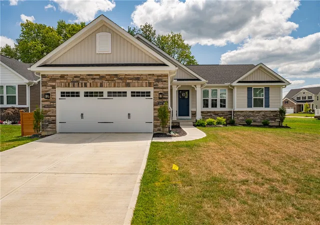 Photo 1 of Sale Pending at 1047 Brooke Ln, Xenia, OH 45385 | MLS# 964859 | Listing updated on 2026-08-13