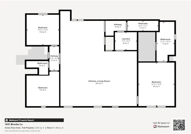 Photo 54 of Sale Pending at 1047 Brooke Ln, Xenia, OH 45385 | MLS# 964859 | Listing updated on 2026-08-13