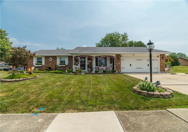 Photo 1 of Single family home for sale at 2442 Aldrin Dr, Sidney, OH 45365 | MLS# 965065 | Listing updated on 2026-08-25