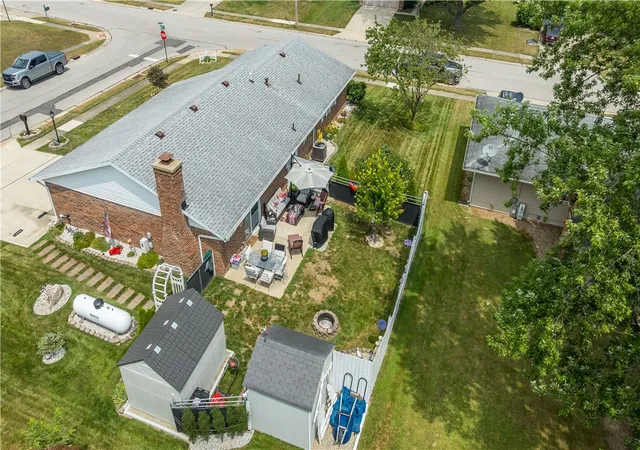 Photo 28 of Single family home for sale at 2442 Aldrin Dr, Sidney, OH 45365 | MLS# 965065 | Listing updated on 2026-08-25